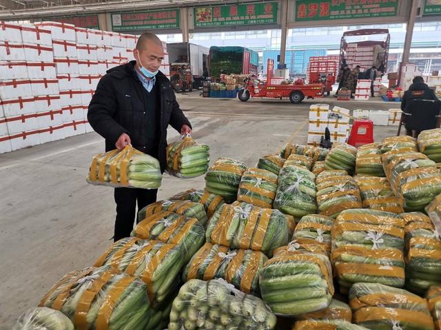 苏州最大“菜篮子”全面运营 果品蔬菜批发开启新篇章